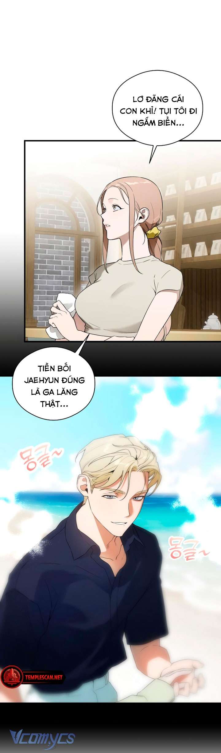 [18+] Mong Ước Của Ác Quỷ Chap 22 - Trang 2