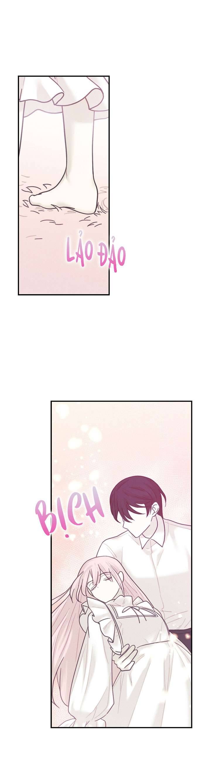 Cửa Hàng Búp Bê Của Công Chúa Chap 35 - Trang 2