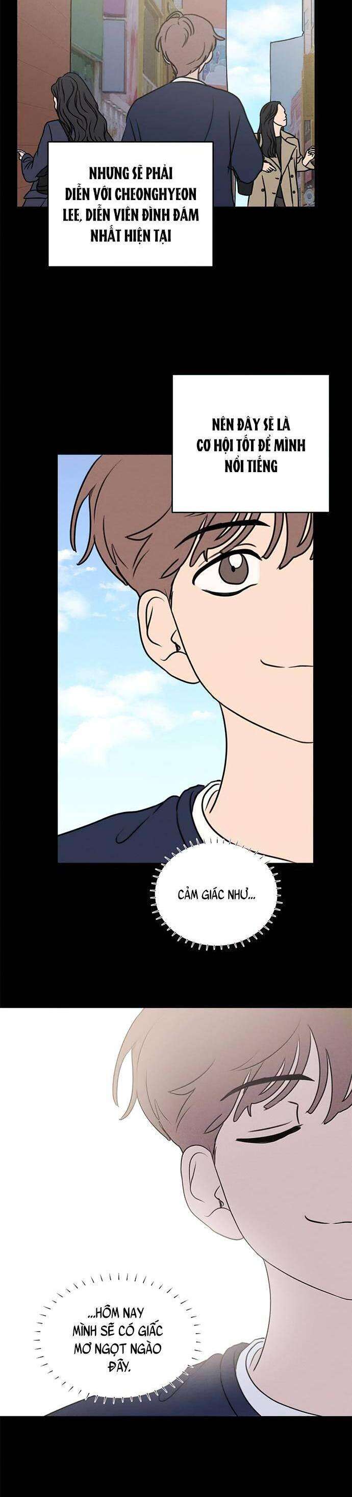 Thỏa Thuận Bí Mật Giữa Chúng Ta Chapter 23 - Trang 4