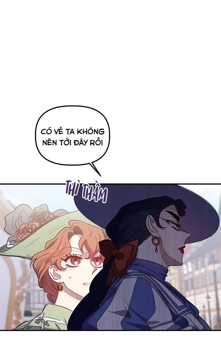 May Mắn Hay Bất Hạnh Chap 28 - Trang 4