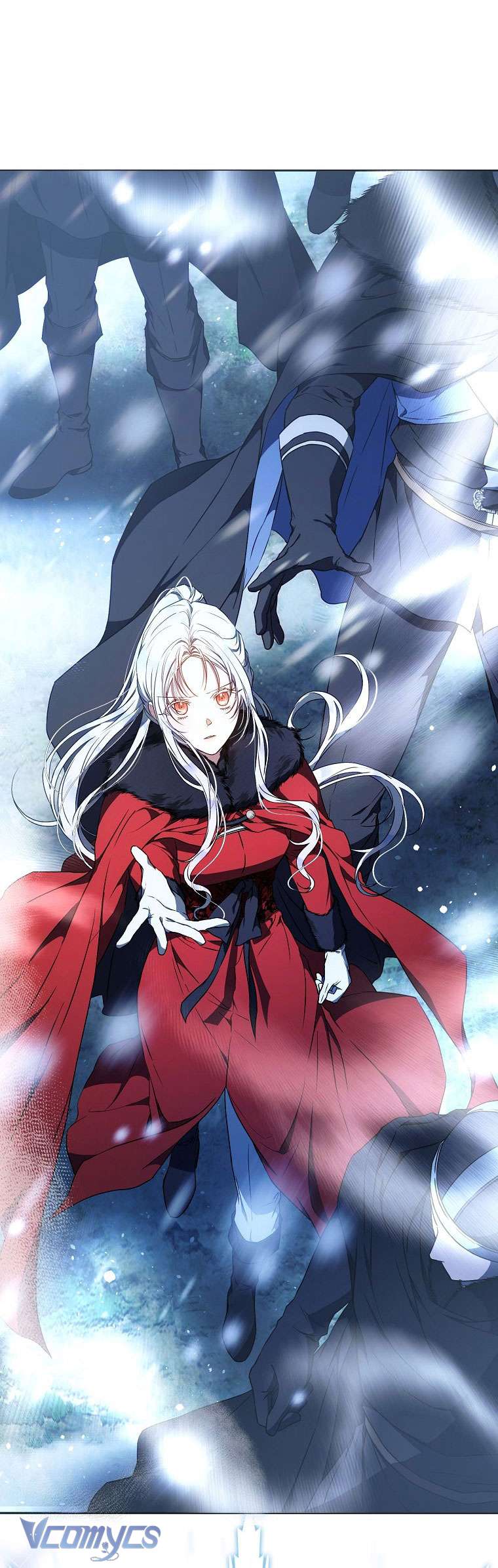 Tôi Trở Thành Vợ Của Nam Chính Chap 81 - Trang 3