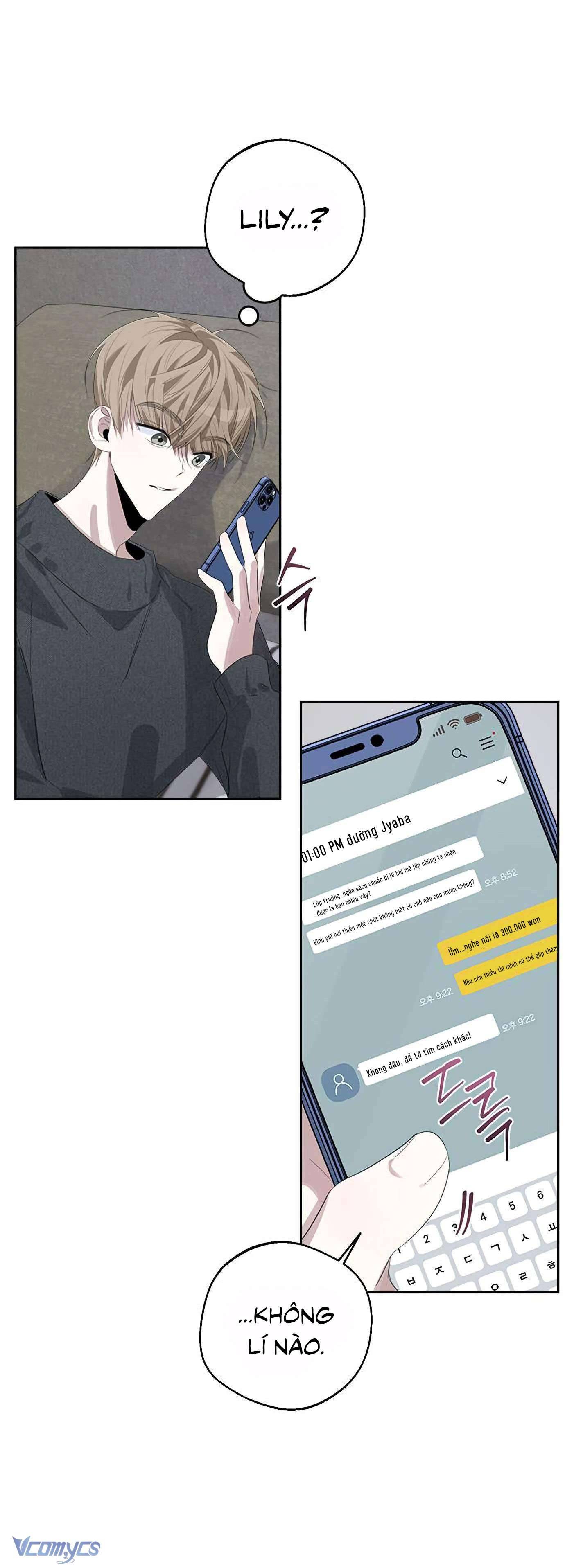 Đàn Anh Xấu Xa! Chap 48 - Trang 3