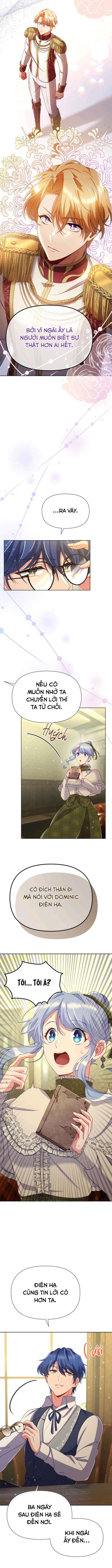 Ước Hẹn Không Thành Của Đôi Ta Chapter 28 - Trang 4