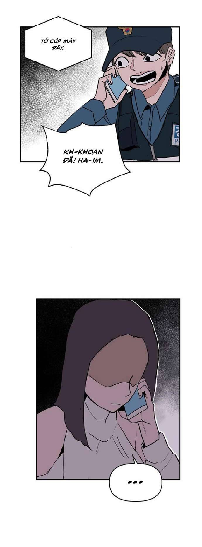 Yêu Không Hồi Kết Chap 3 - Trang 2