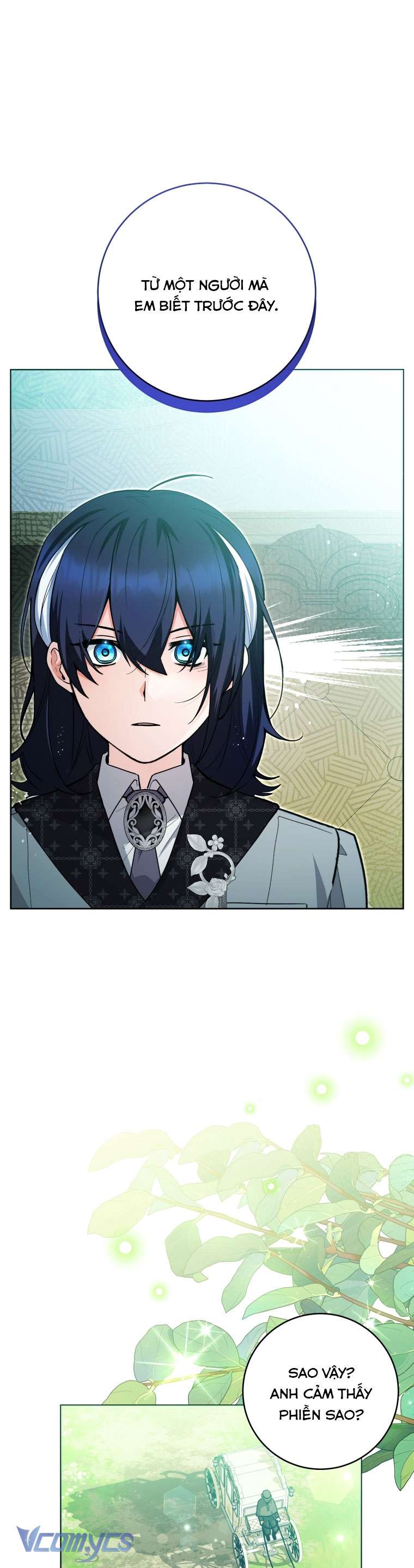 Bé Con Cá Voi Sát Thủ Chapter 37 - Next Chapter 38