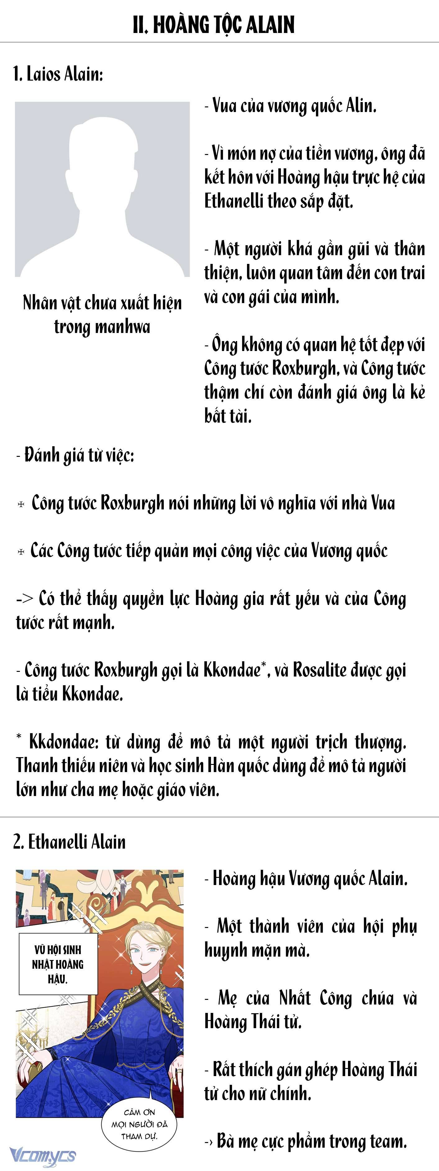 Chợ Review Nhà Họ Hoàng Chap Chắc - Next Chap Juveniles