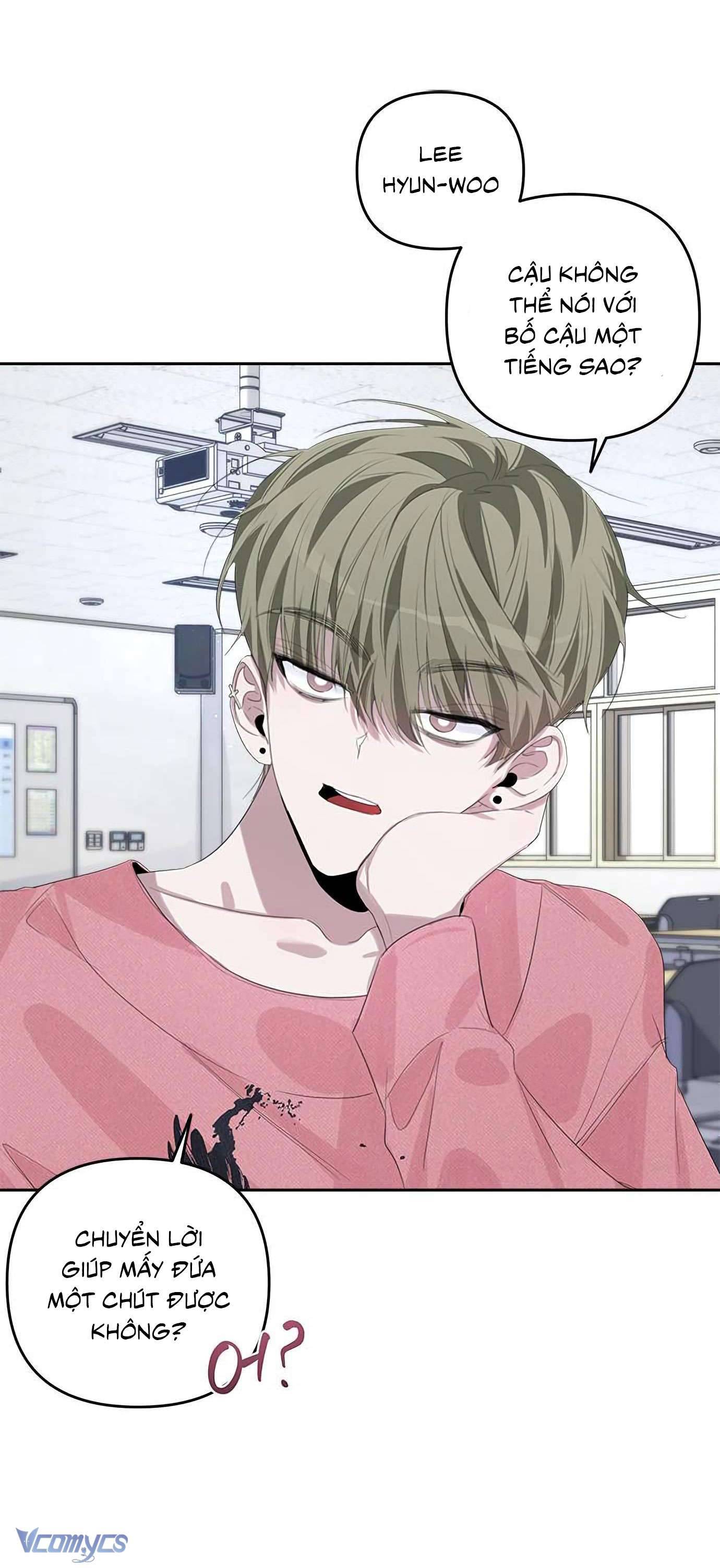 Đàn Anh Xấu Xa! Chap 49 - Trang 3