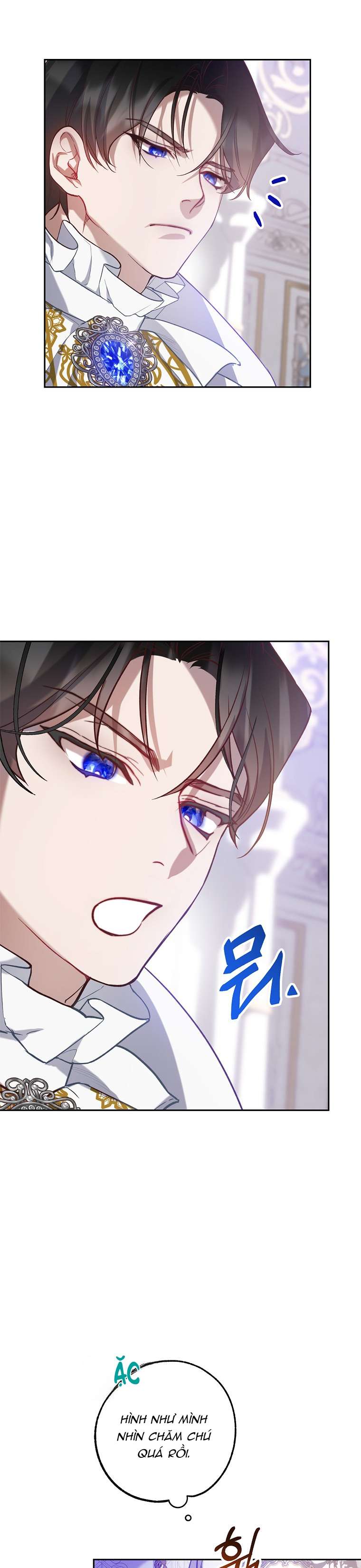 Khi Trái Tim Dẫn Lối Đôi Ta Chapter 3 - Next Chapter 4