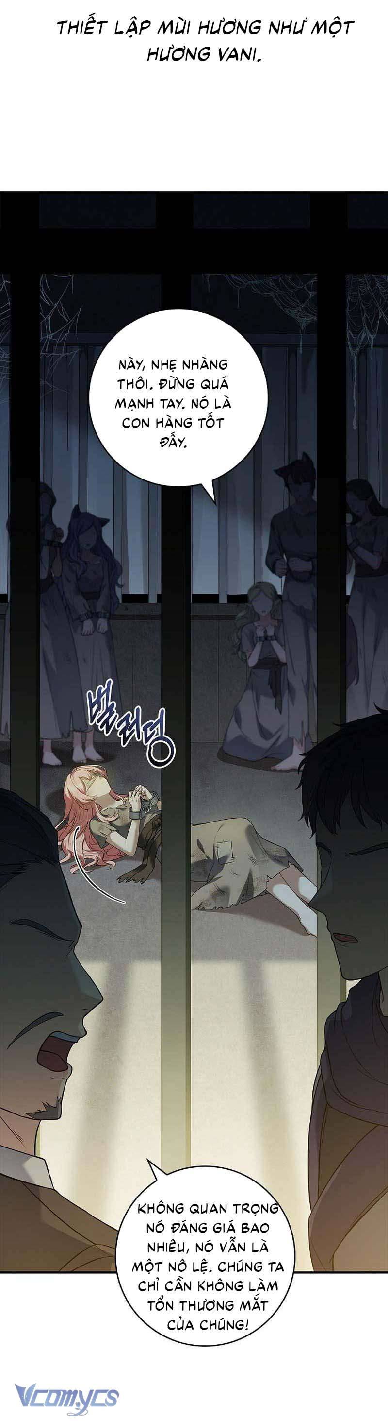 Tôi Đã Tắt Chế Độ Đau Đớn Rồi? Chapter 1 - Trang 4