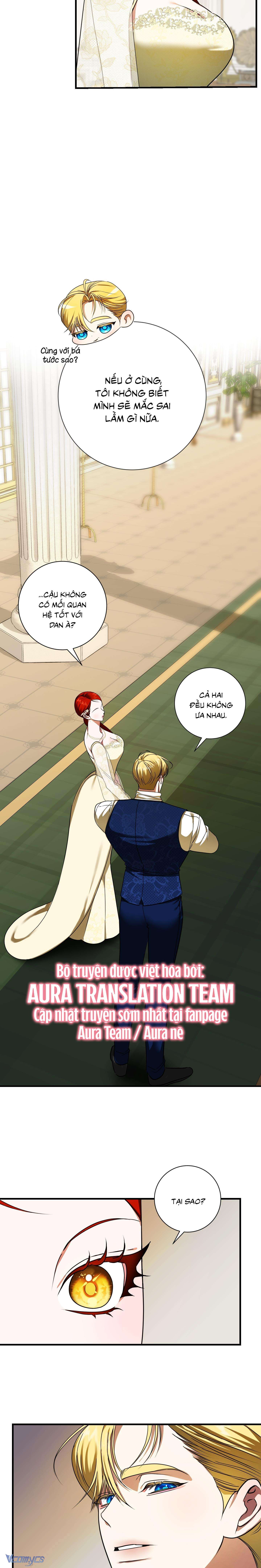 Trở Thành Mối Tình Đầu Của Con Trai Kế Chap 18 - Trang 2