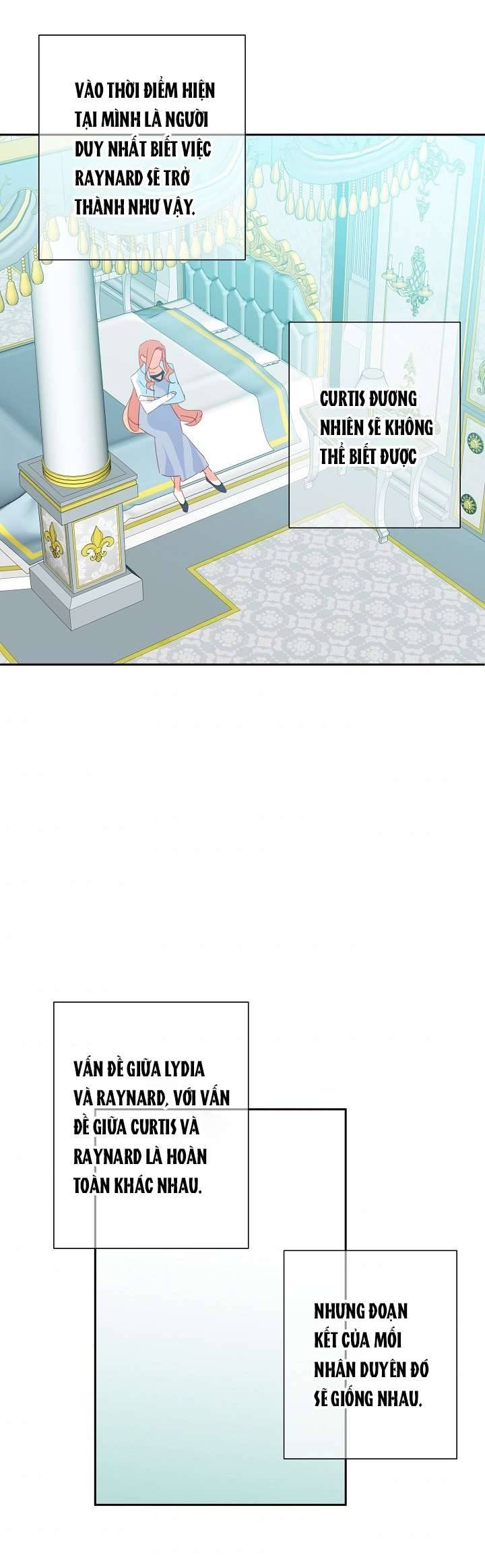 Tôi Đã Nuôi Dưỡng Một Nam Phụ Đầy Ám Ảnh Chapter 38 - Trang 3