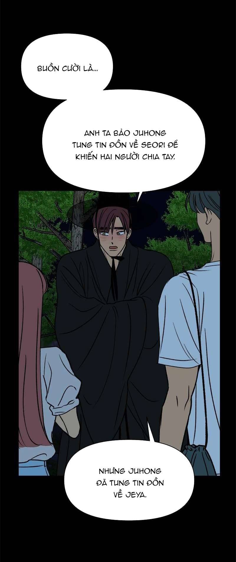 Tình Xưa Viết Lại Chapter 45 - Trang 4