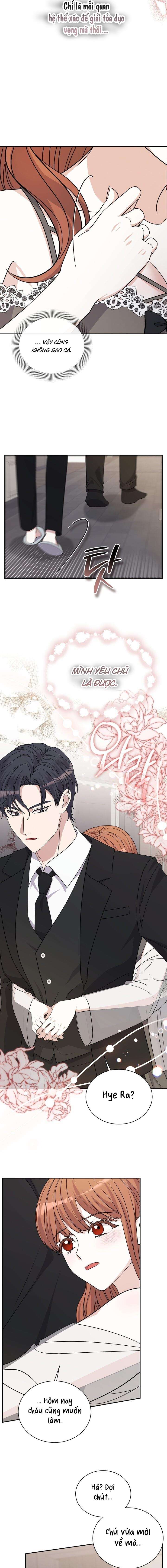 [ 18+ ] Người Chú Cứu Rỗi Chap 11 - Next Chap 12