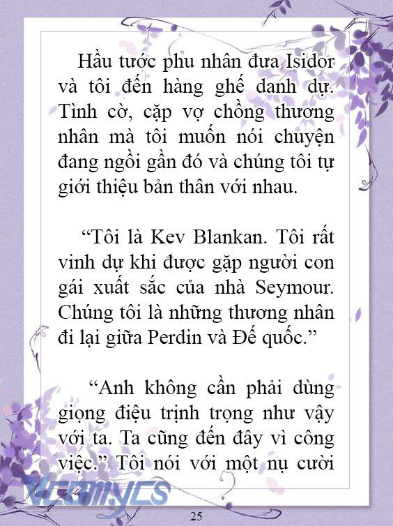 [Novel] Làm Ác Nữ Bộ Không Tốt Sao? Chap 153 - Trang 2