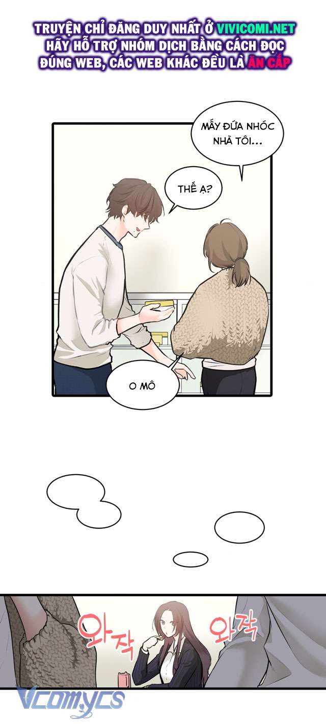 [18+] Bàn Tay Điêu Luyện Chapter 2 - Trang 3