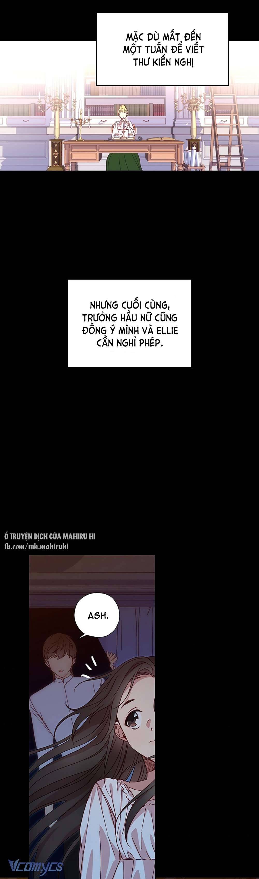 Sống Sót Dưới Thân Phận Hầu Nữ Chap 11 - Trang 2