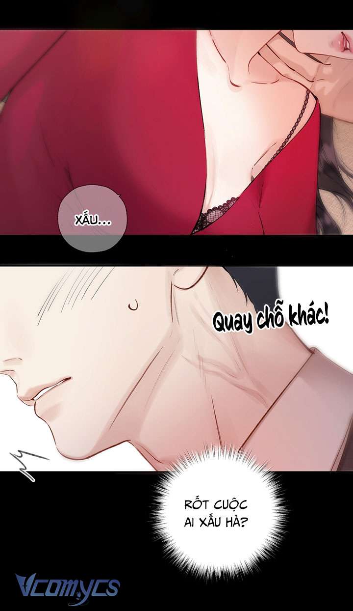 Trêu Nhầm Chap 42 - Trang 4