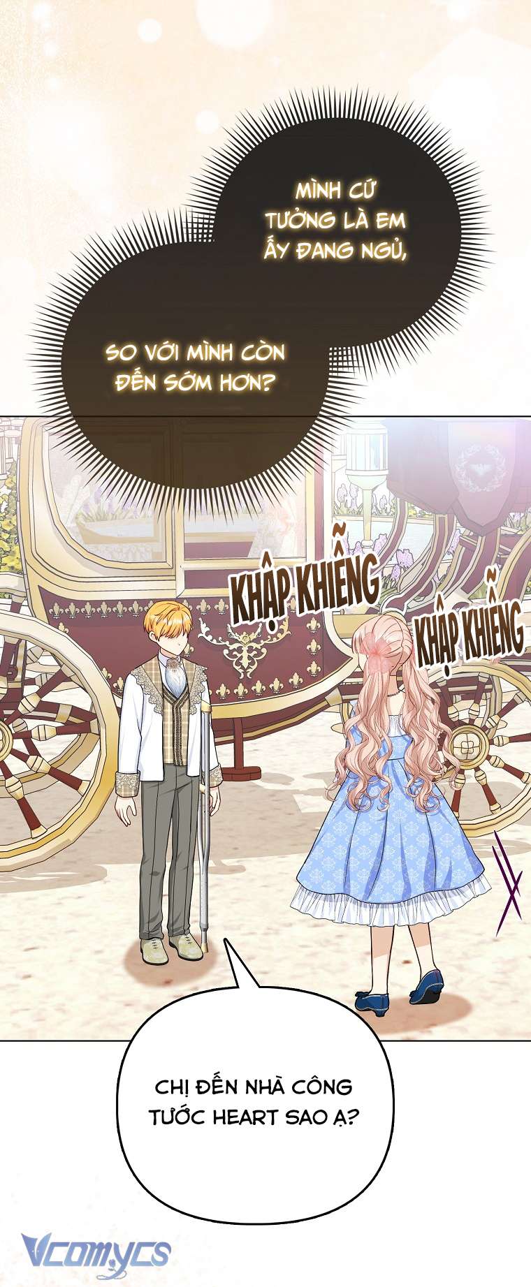 Nhân Vật Phản Diện Đều Thích Tôi Chapter 10 - Trang 4