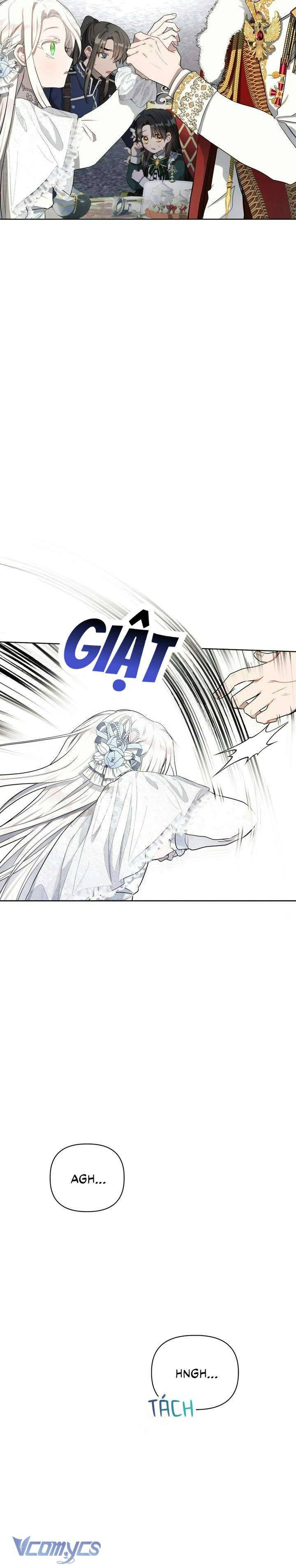 Công Chúa Ashtarte Chapter 2 - Trang 4