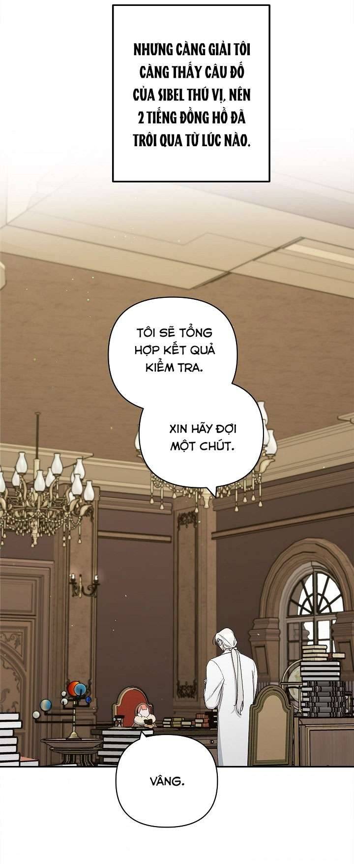 Phương Pháp Trở Thành Con Gái Của Người Hùng Bóng Đêm Chap 29 - Trang 2