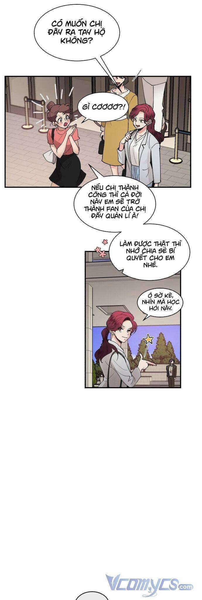 Oan Gia Ngõ Hẹp Chapter 17 - Trang 3