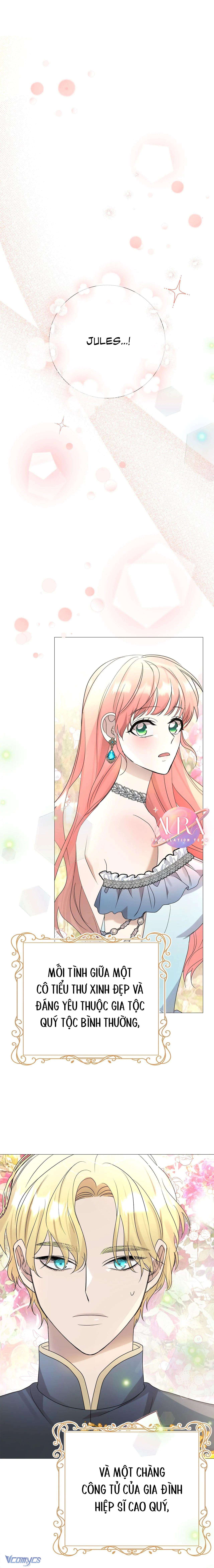 Lâu Đài Hoang Dã Chap 20 - Trang 2