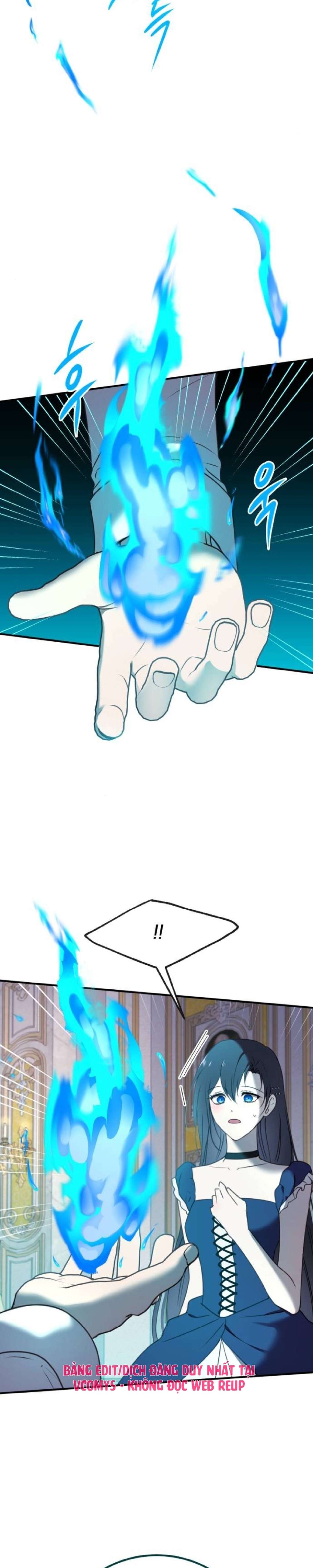 Ác Nữ Chỉ Muốn Sống Yên Bình Chapter 43 - Trang 4