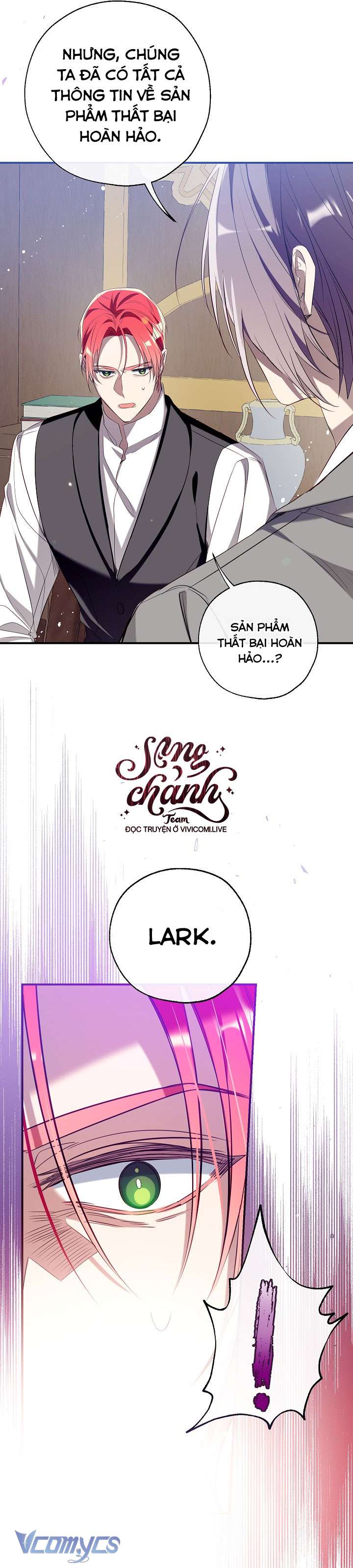 Chúng Ta Có Thể Trở Thành Một Gia Đình Được Không? Chap 131 - Trang 2