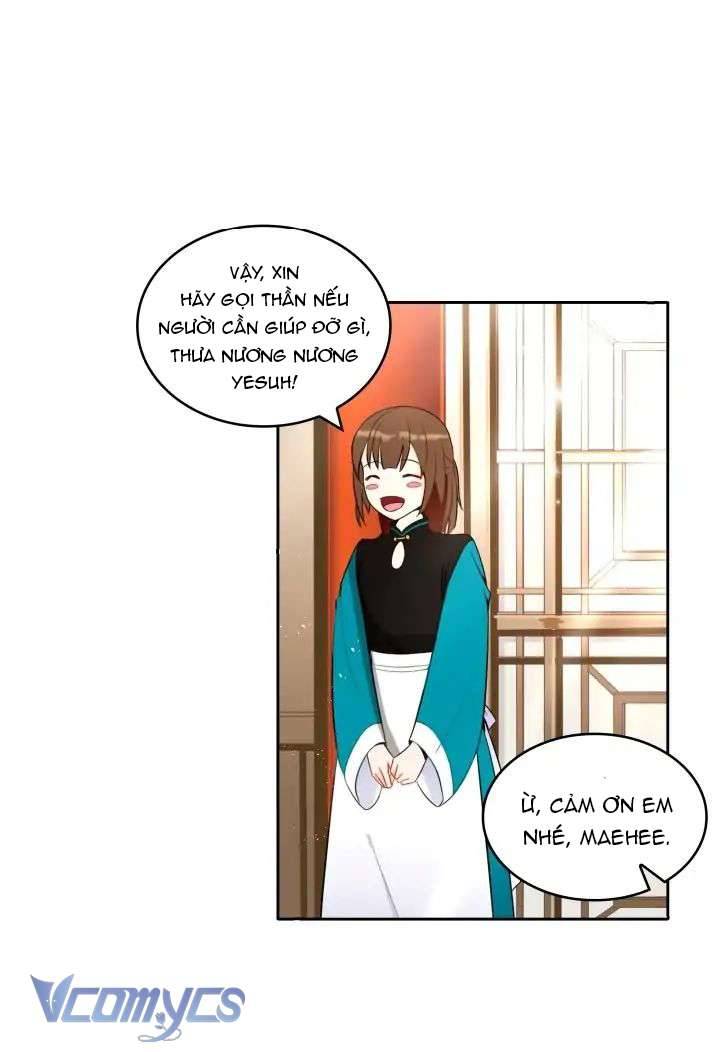 Ái Phi Khế Ước Chap 3 - Trang 2