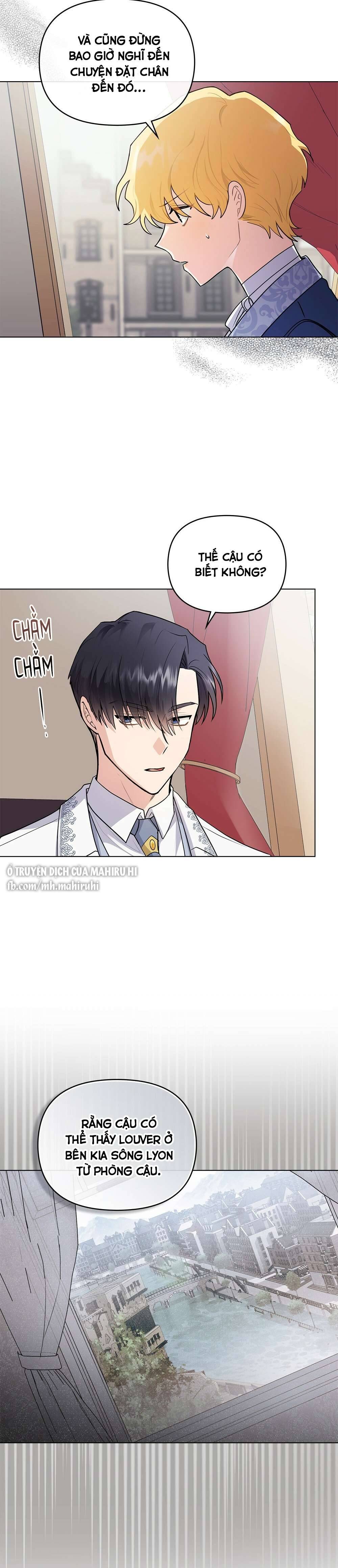 Tìm Lại Camellia Chapter 33 - Trang 4