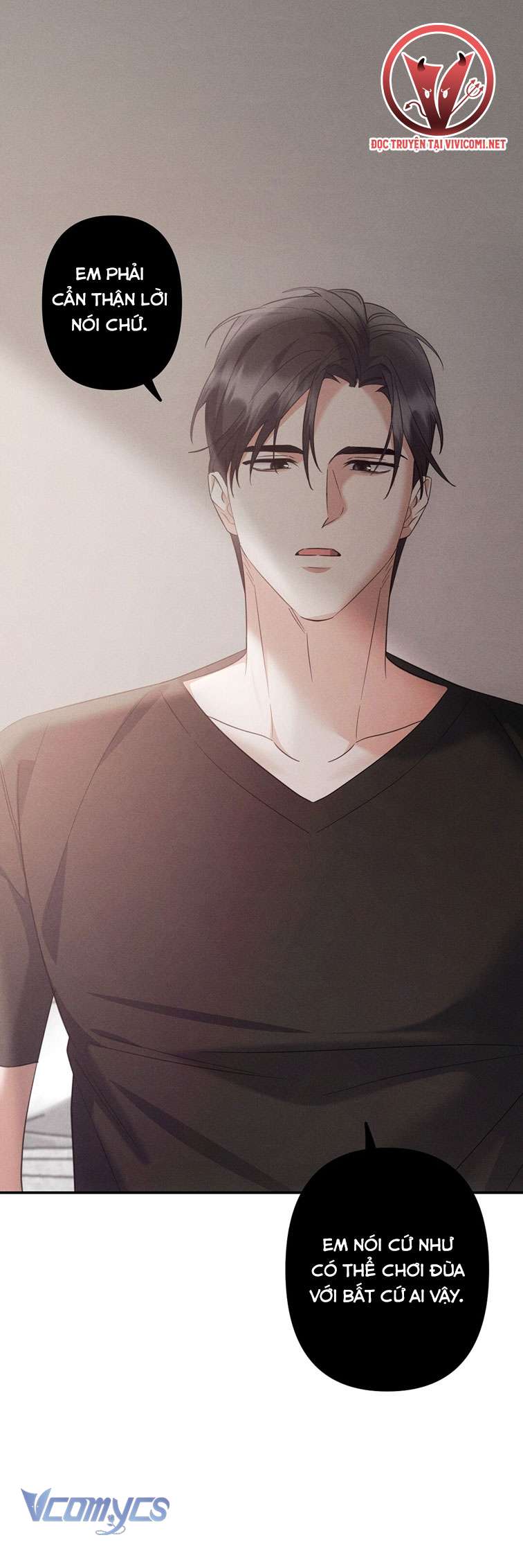 [18+] Vì Những Thứ Đã Tan Vỡ Chap 43 - Trang 3