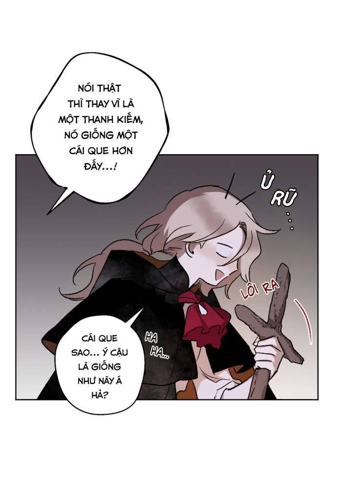 Lời Thú Nhận Của Chúa Tể Bóng Tối Chap 16 - Trang 4