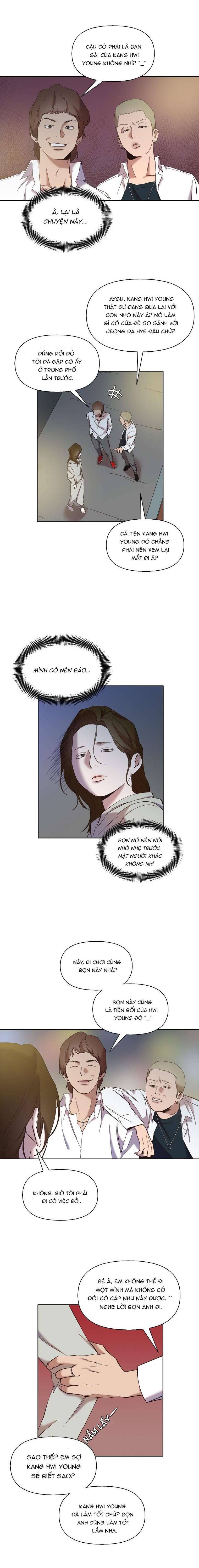 Thanh Xuân Của Chúng Ta Chap 33 - Trang 4