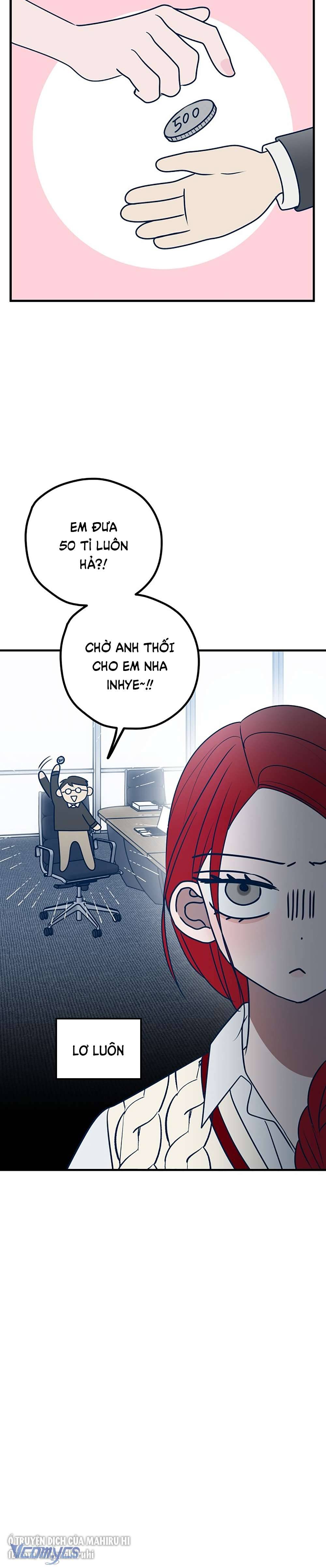 Kẻ Rác Rưởi Không Đáng Được Yêu Chapter 81 - Trang 4