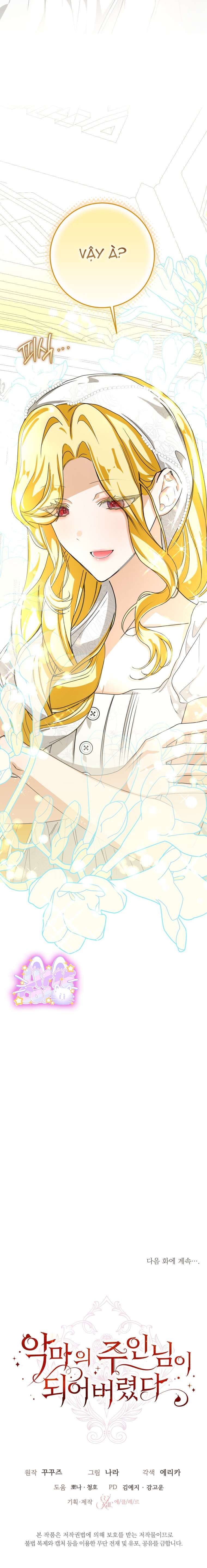 Trở Thành Chủ Nhân Của Ác Ma Chapter 14 - Trang 4