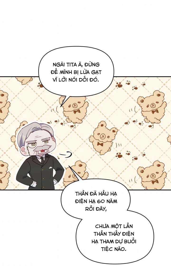 Người Bảo Hộ Của Bạo Quân Là Ma Nữ Tàn Độc Chap 35 - Trang 4