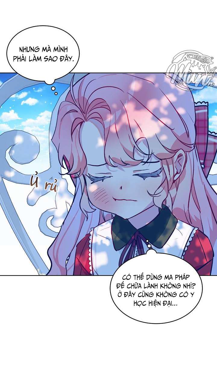 Quý Cô Thế Giới Ngầm Chap 16 - Trang 4