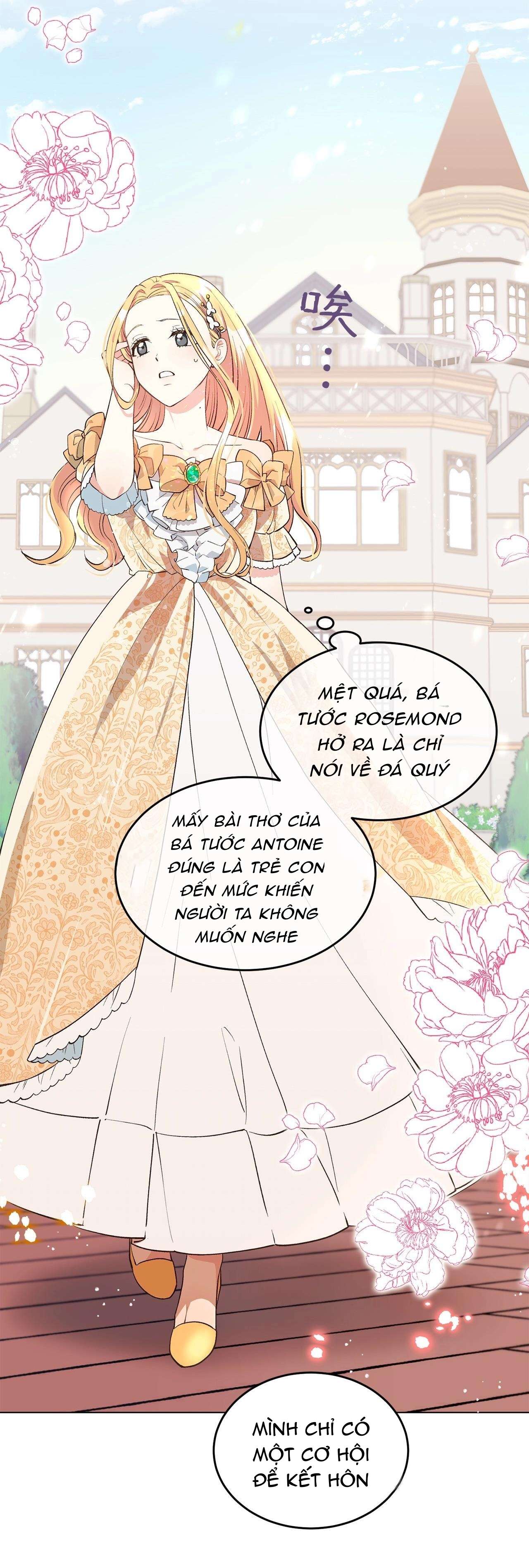 Quả Đào Mật Tháng 6 Chap 1 - Trang 4