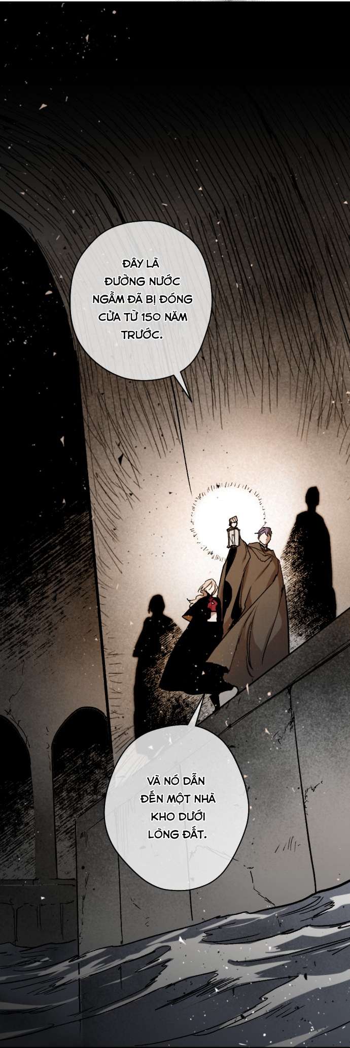 Lời Thú Nhận Của Chúa Tể Bóng Tối Chap 14 - Trang 4