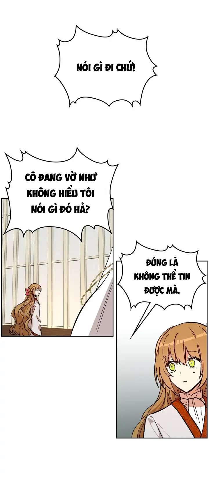 Vị Hôn Thê Khế Ước Của Công Tước Chapter 91 - Trang 4