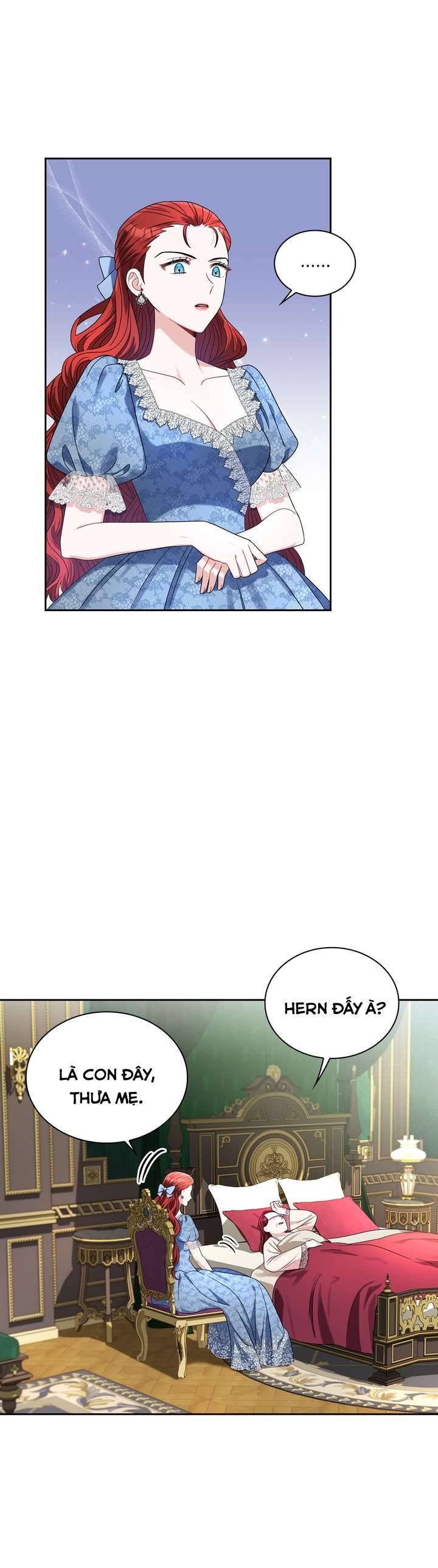 Công Nương Su Chap 67 - Trang 2