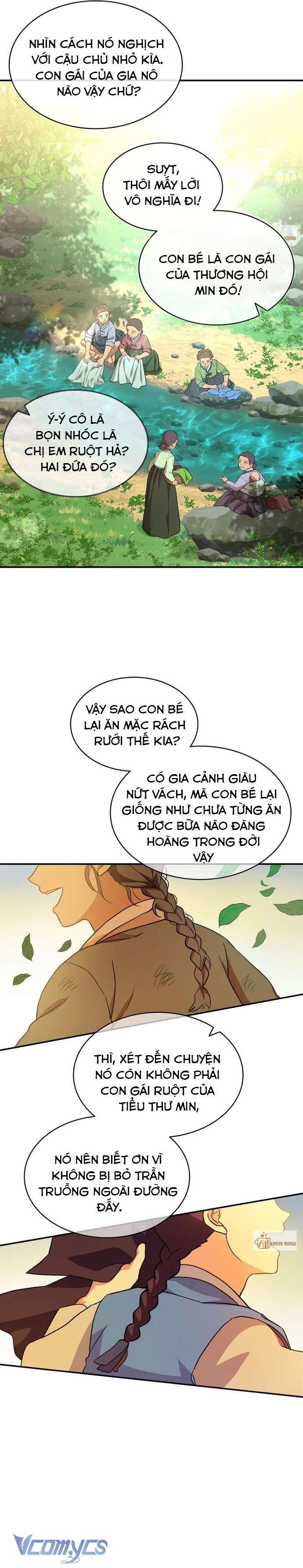Hong Rang thân mếm Chap 1 - Trang 4