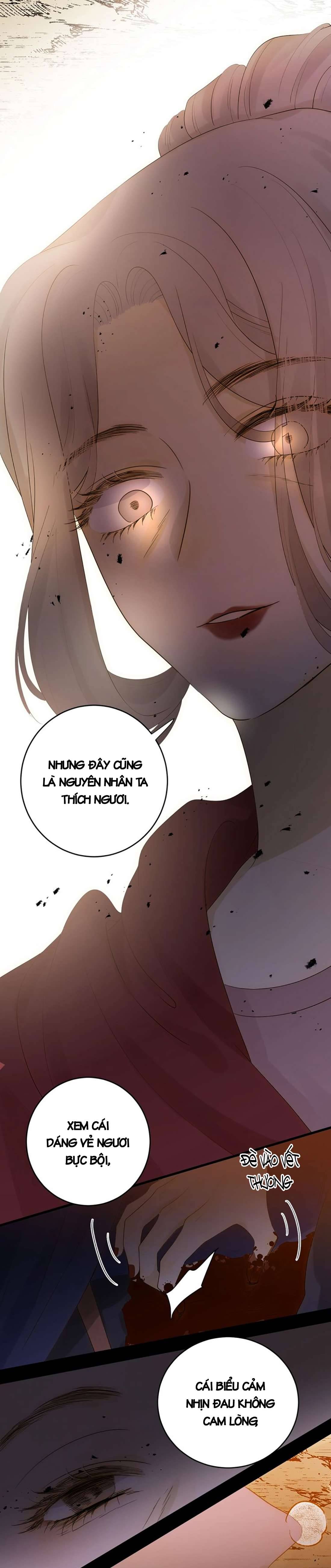 Thất Đại Kỳ Tích - Nước Mắt Bạo Quân Chap 34 - Trang 2