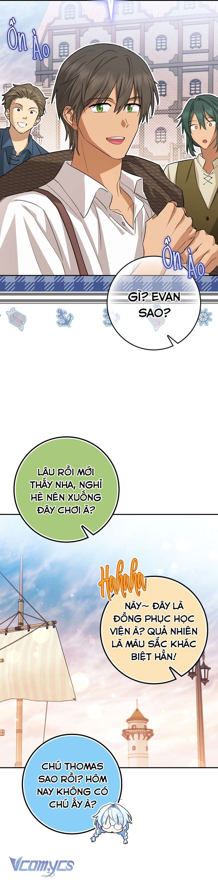 Thời Hạn Cuối Cùng Đang Tràn Ngập Trên Cửa Sổ Trạng Thái Chapter 41 - Trang 4