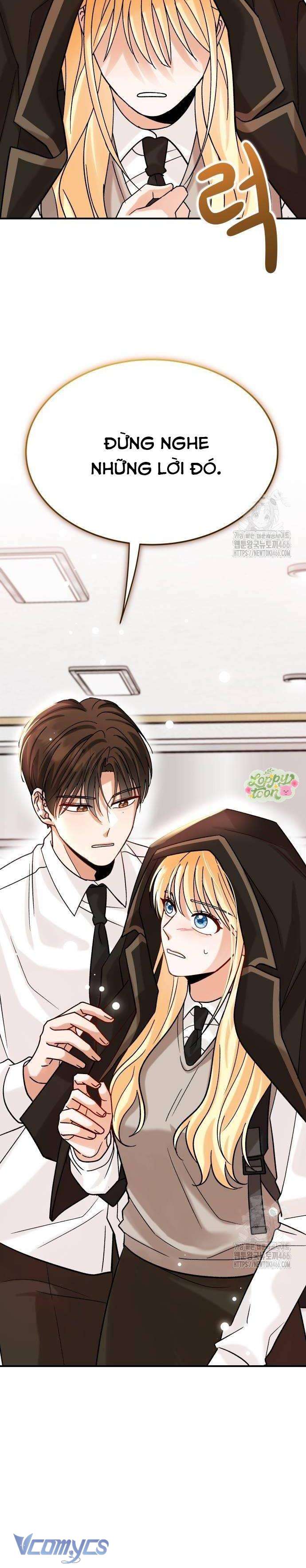 Kiếp Sau Vẫn Là Hoàng Tử Bé Chap 4 - Trang 2