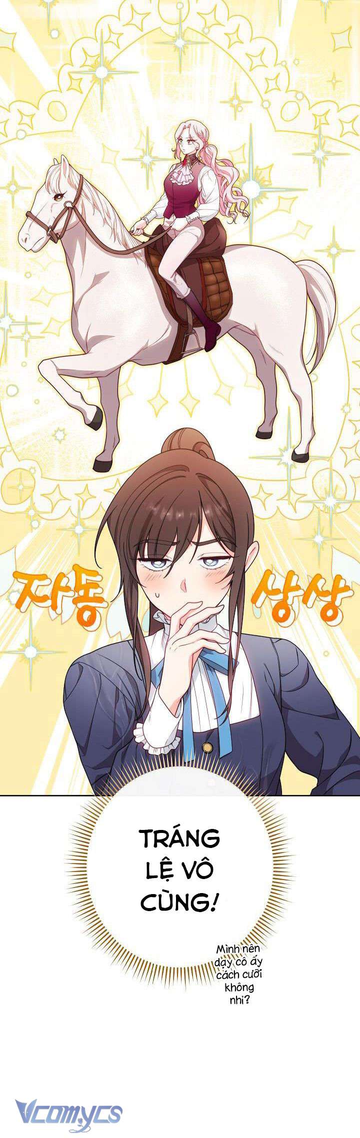 Hầu Gái Độc Quyền Của Hoàng Hậu Phản Diện Chapter 4 - Trang 4