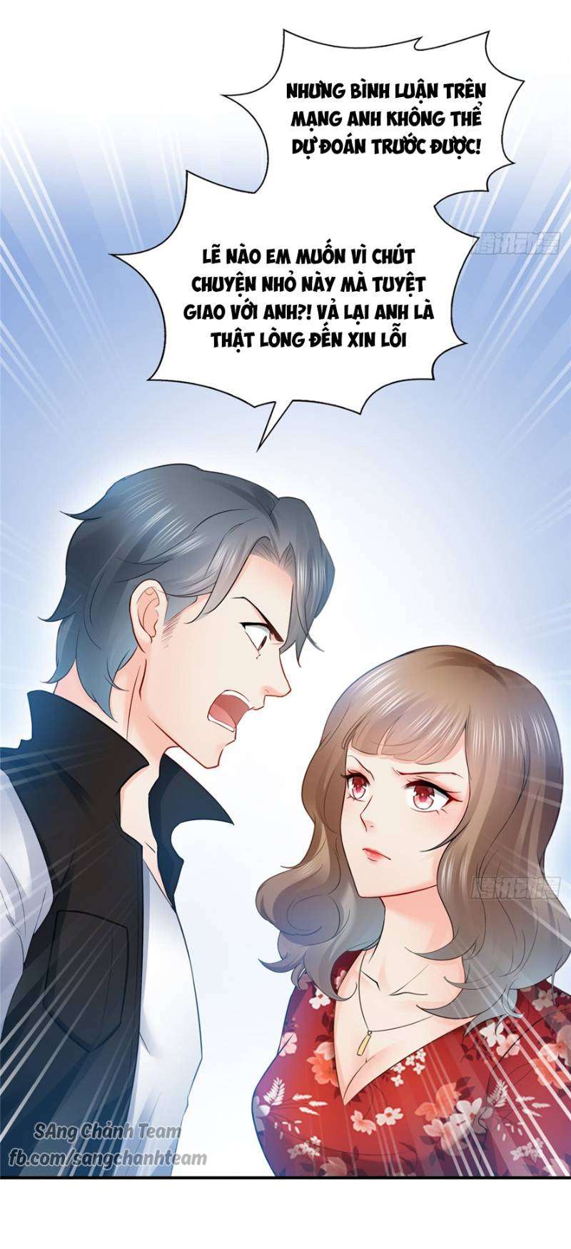 Hệt Như Hàn Quang Gặp Nắng Gắt Chap 48 - Trang 4