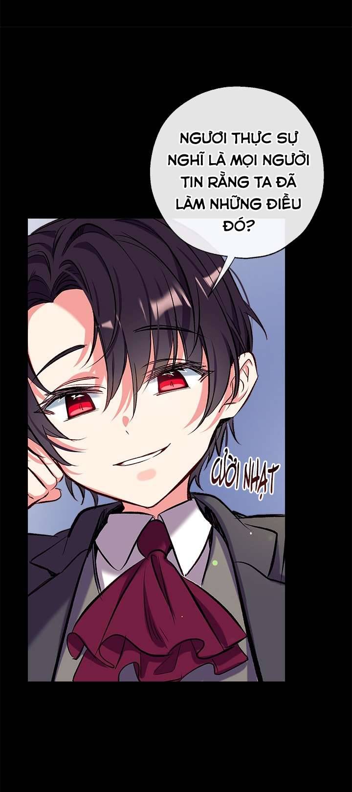 Chúng Ta Có Thể Trở Thành Một Gia Đình Được Không? Chap 34 - Trang 2