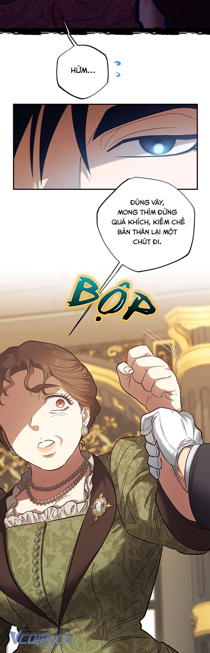 May Mắn Hay Bất Hạnh Chap 92 - Trang 4