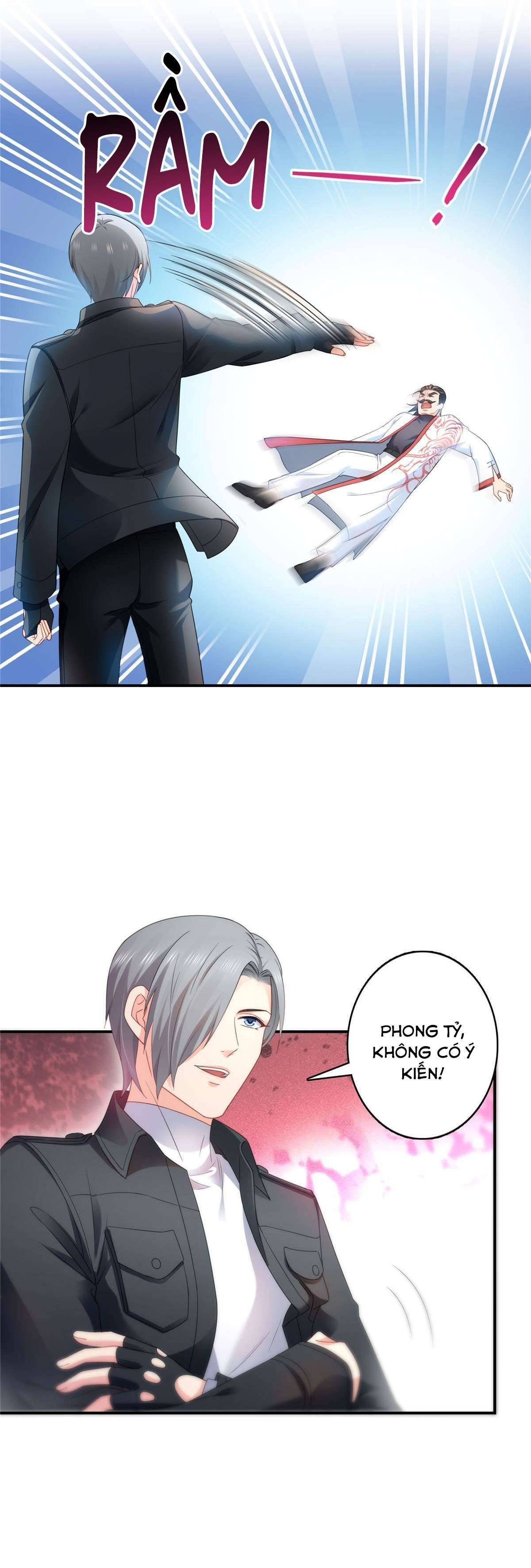 Hệt Như Hàn Quang Gặp Nắng Gắt Chap 287 - Trang 4